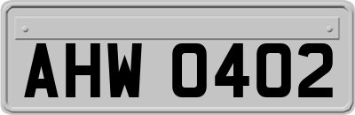 AHW0402
