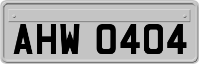 AHW0404