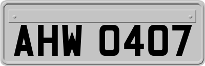 AHW0407