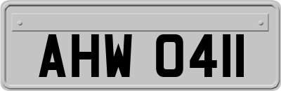 AHW0411