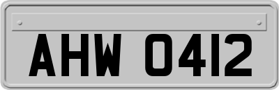 AHW0412