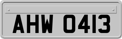 AHW0413