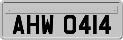 AHW0414