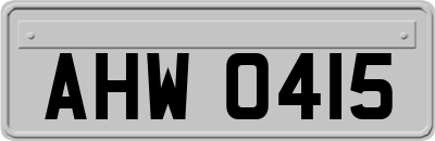 AHW0415