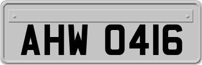 AHW0416