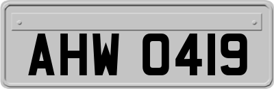 AHW0419