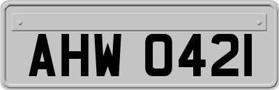 AHW0421
