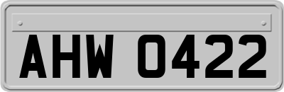 AHW0422