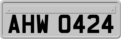 AHW0424