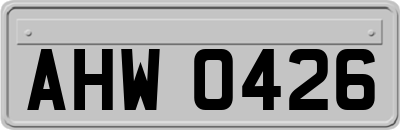 AHW0426