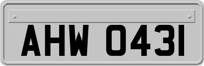 AHW0431