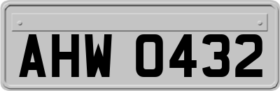 AHW0432
