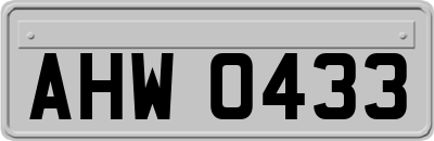 AHW0433