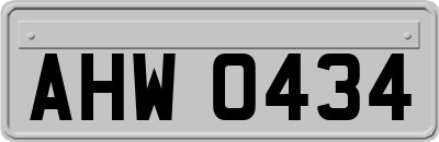 AHW0434