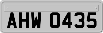 AHW0435