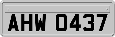 AHW0437
