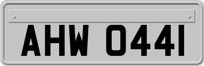 AHW0441