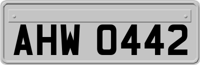 AHW0442