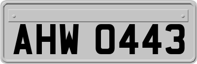 AHW0443