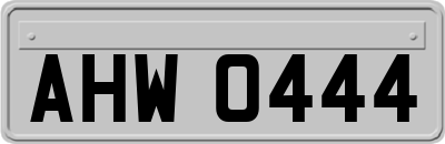AHW0444