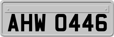 AHW0446
