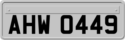 AHW0449