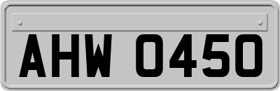 AHW0450
