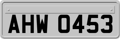 AHW0453