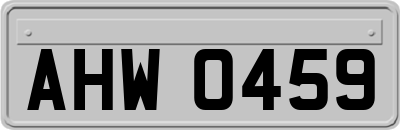 AHW0459