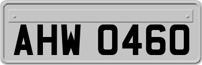 AHW0460