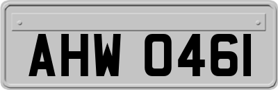 AHW0461