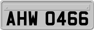 AHW0466