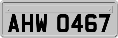 AHW0467