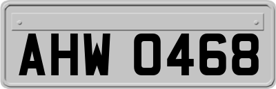 AHW0468