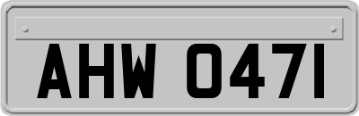 AHW0471