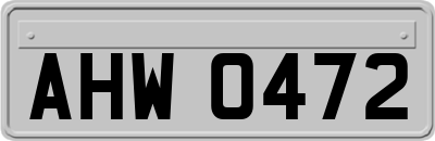 AHW0472