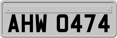 AHW0474