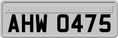 AHW0475