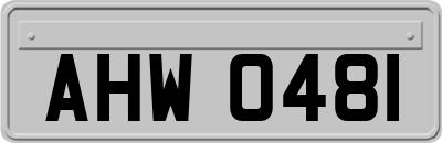 AHW0481