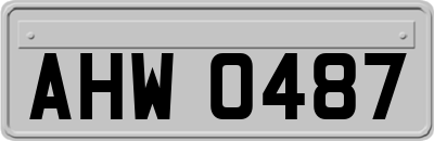 AHW0487