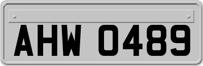 AHW0489