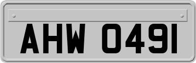 AHW0491