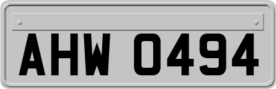 AHW0494