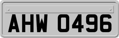AHW0496