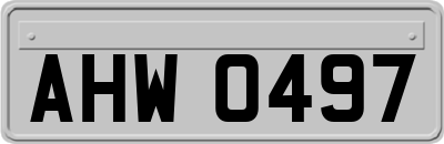 AHW0497