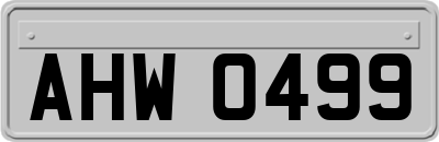 AHW0499