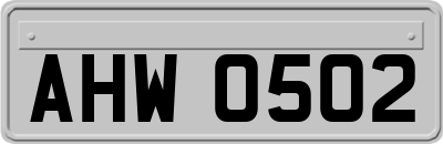 AHW0502