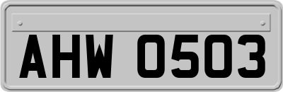 AHW0503