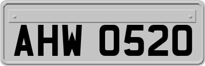 AHW0520