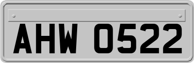 AHW0522